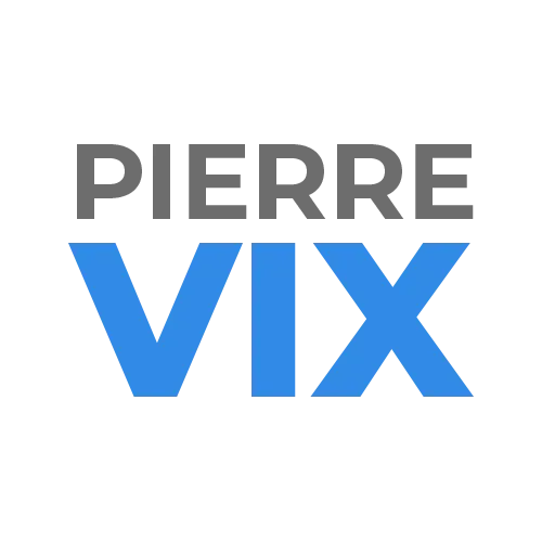 Vix Pierre - logo