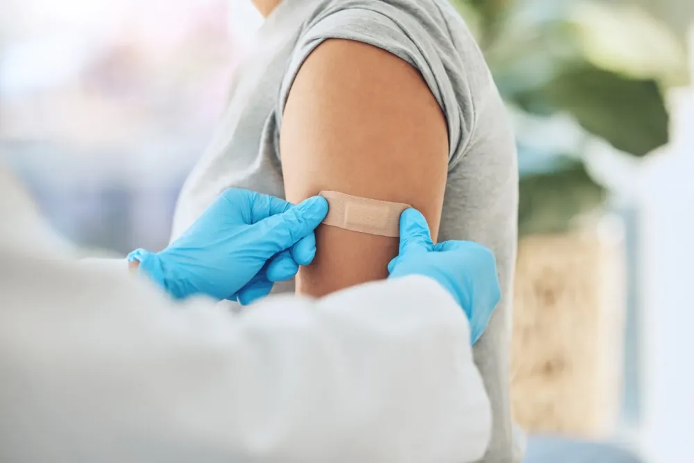 Vaccination et injections