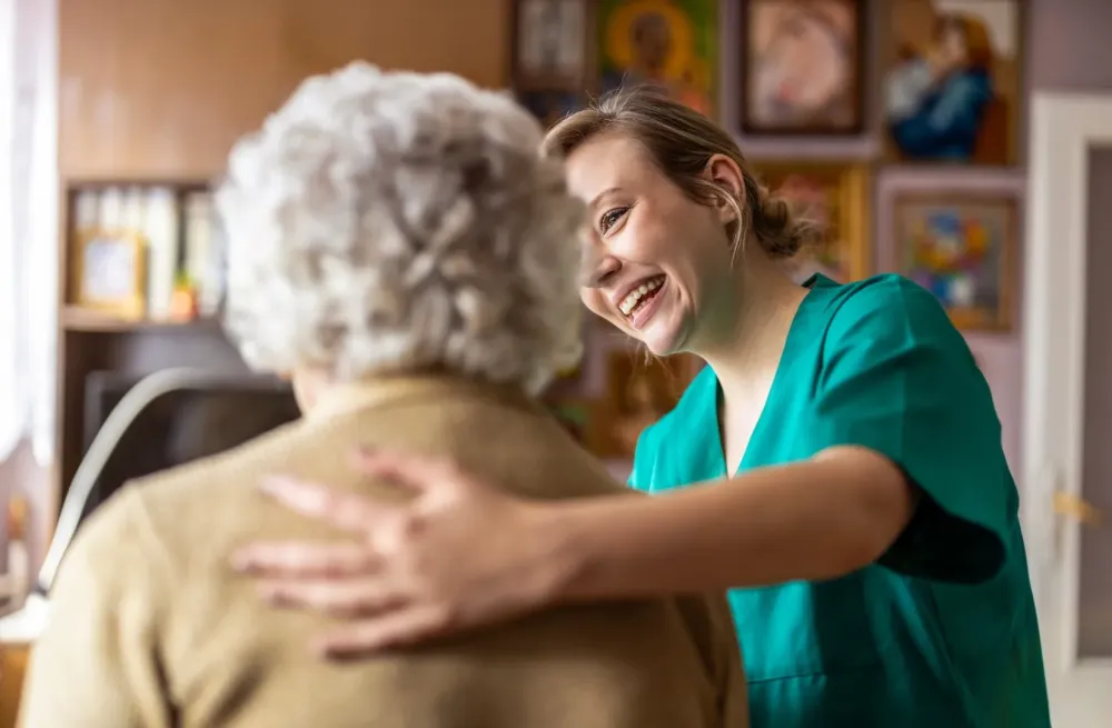 Soins infirmiers à domicile à Souffelweyersheim 