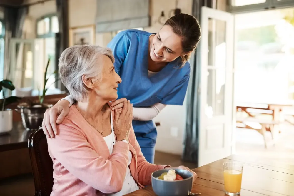 Services infirmiers à proximité à Souffelweyersheim 