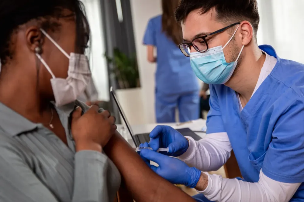 Infirmier pour piqûres / vaccins / test à Souffelweyersheim 